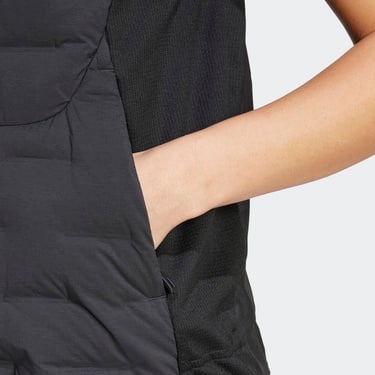  adidas Adizero Kadın Siyah Yelek