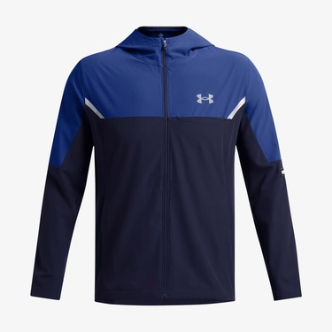  Under Armour Vanish Utility Erkek Lacivert Günlük Ceket