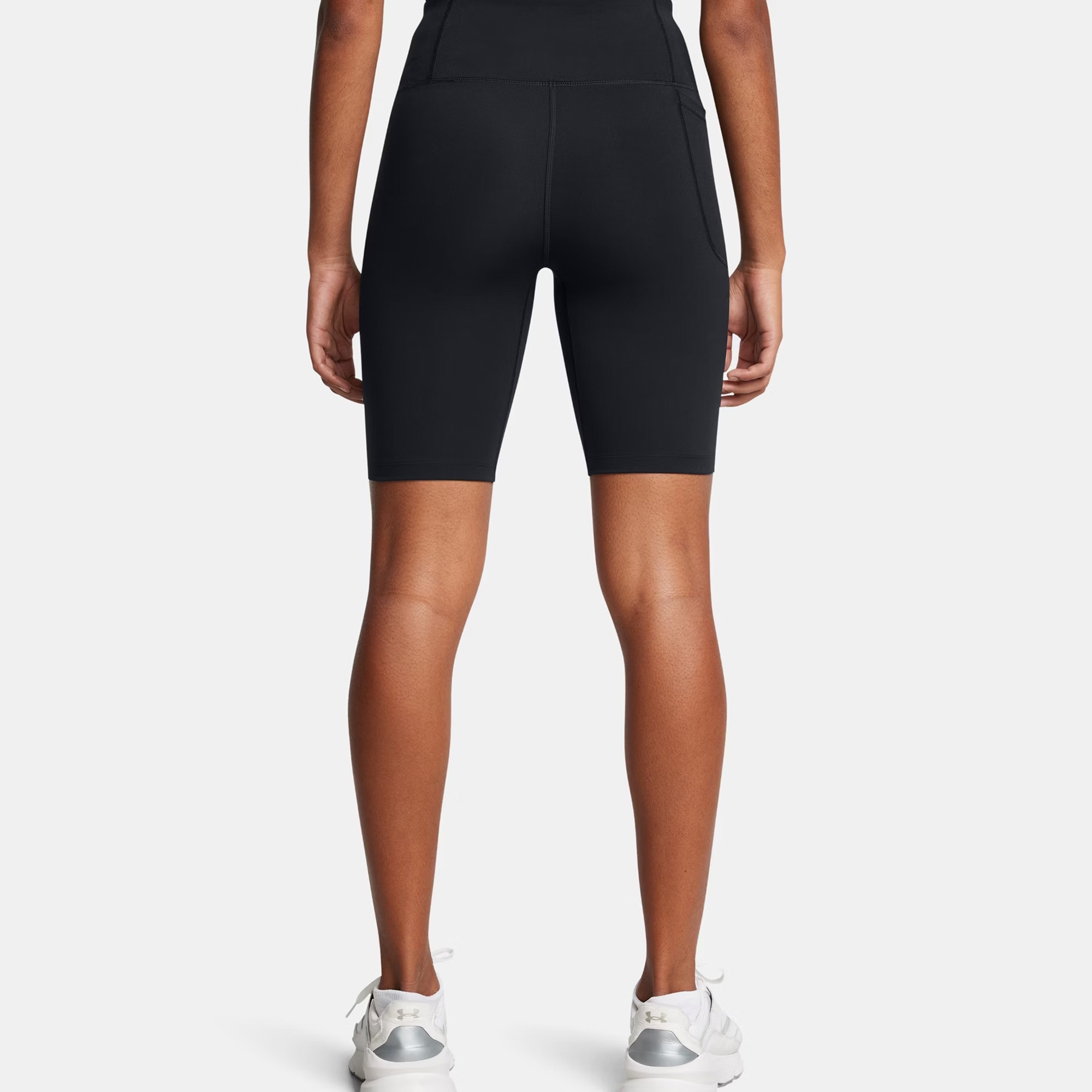 Under Armour Motion Bike Kadın Siyah Antrenman Taytı