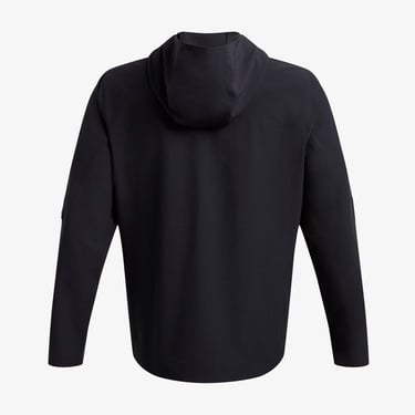  Under Armour Vanish Utility Erkek Siyah Günlük Ceket