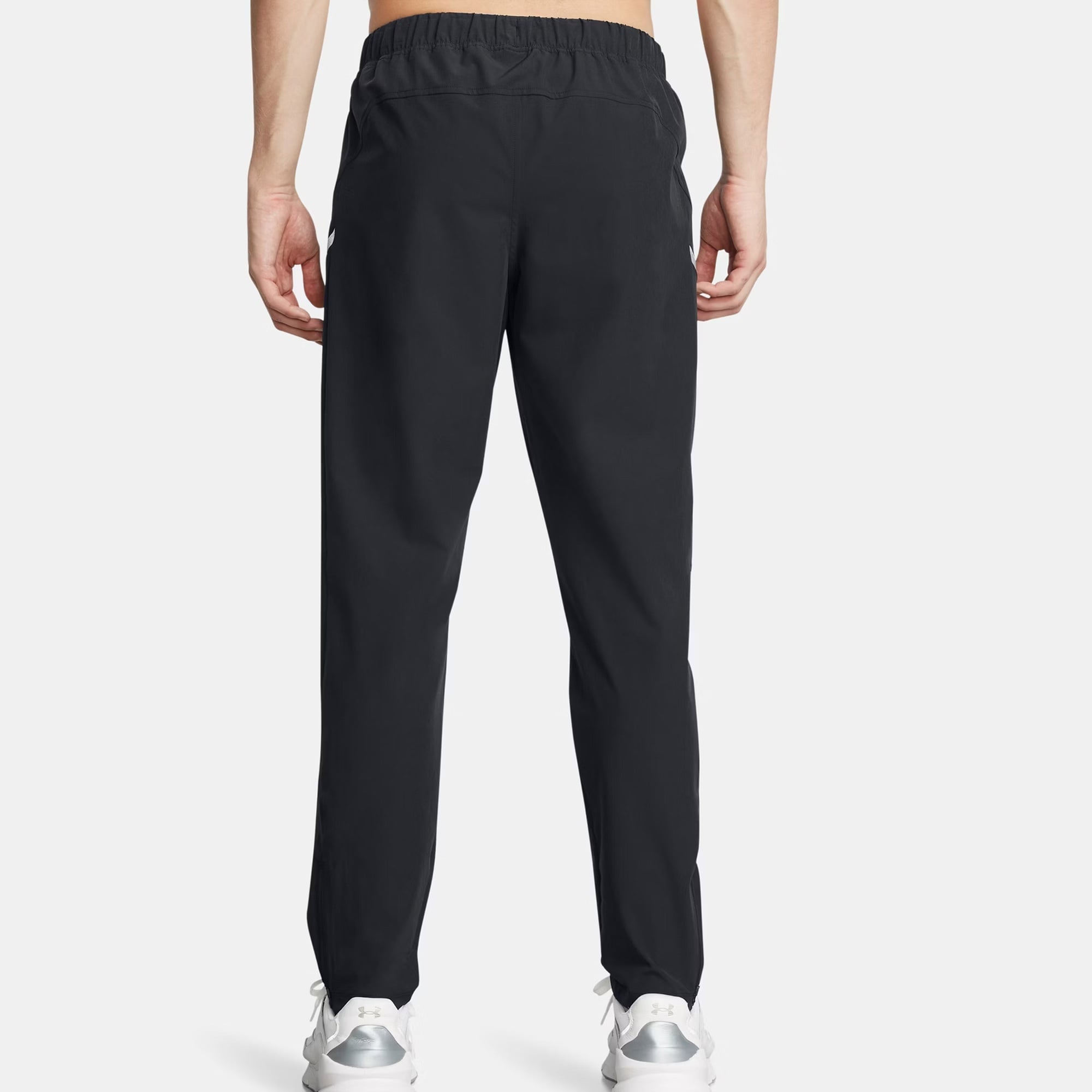 Under Armour Vanish Utility Erkek Siyah Günlük Eşofman Altı