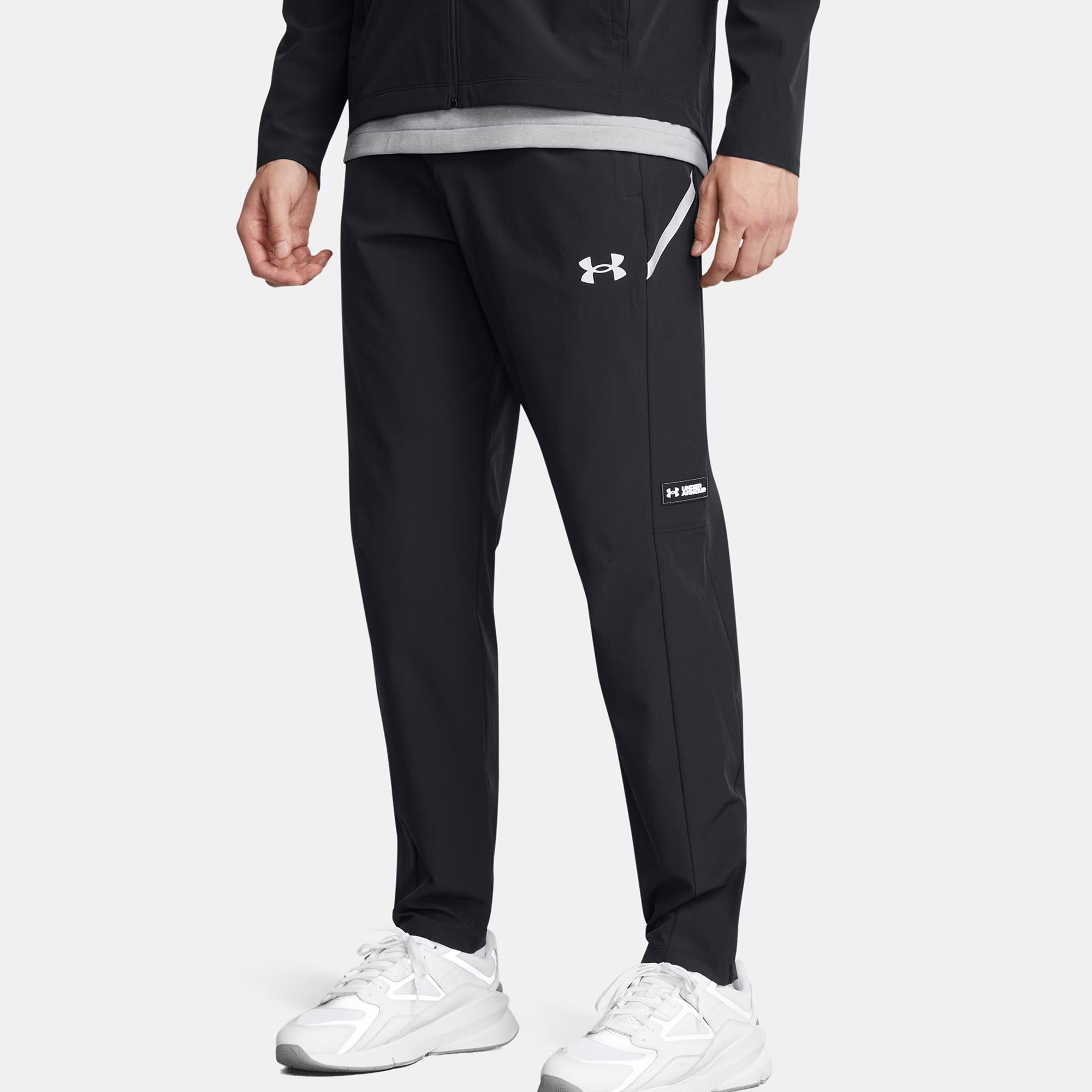 Under Armour Vanish Utility Erkek Siyah Günlük Eşofman Altı