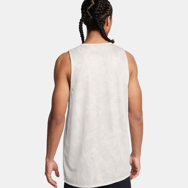  Under Armour Zone Çit Taraflı Erkek Beyaz Antrenman Atlet