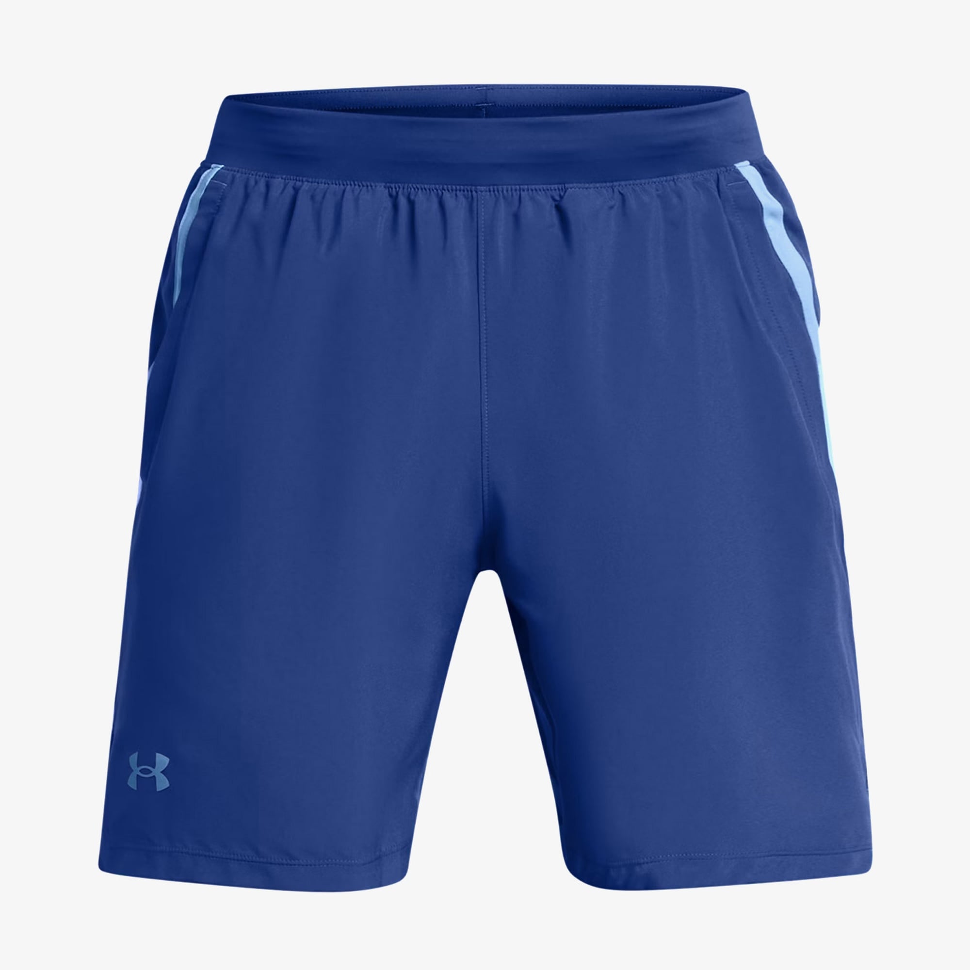 Under Armour Launch 7inch Erkek Lacivert Antrenman Şortu