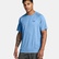 Under Armour Tech Textured Erkek Sarı Antrenman T-Shirt