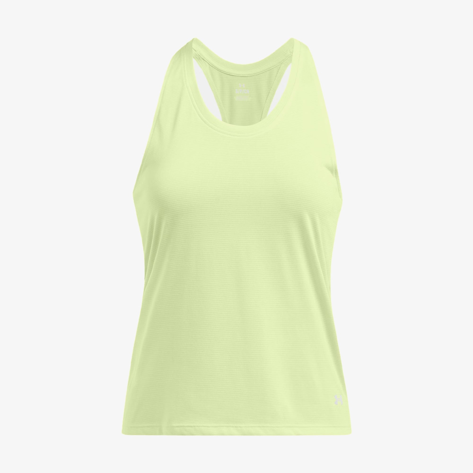 Under Armour Launch Kadın Sarı Antrenman Atleti