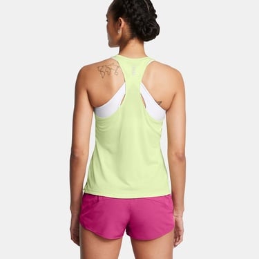  Under Armour Launch Kadın Sarı Antrenman Atleti