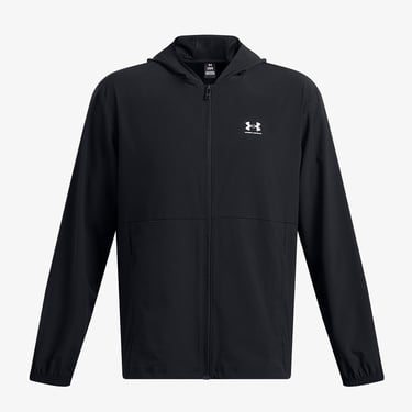  Under Armour Vibe Erkek Siyah Rüzgarlık