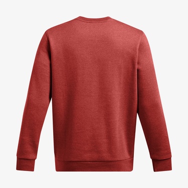  Under Armour Icon Fleece Erkek Kırmızı Günlük Sweatshirt