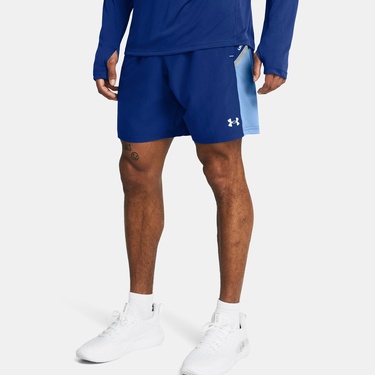  Under Armour Tech Utility Erkek Lacivert Antrenman Şortu