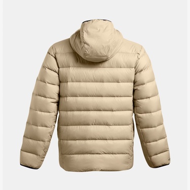  Under Armour Legend Down Erkek Bej Outdoor Mont