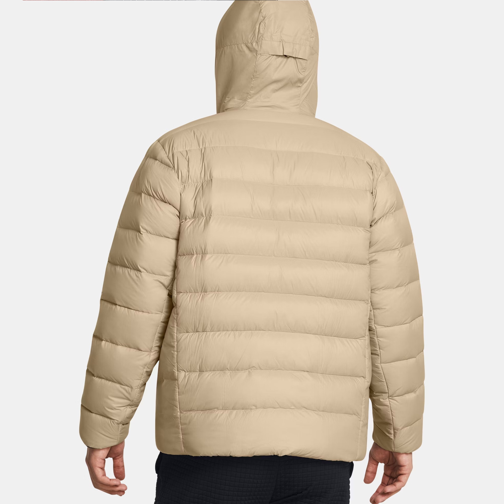 Under Armour Legend Down Erkek Bej Outdoor Mont