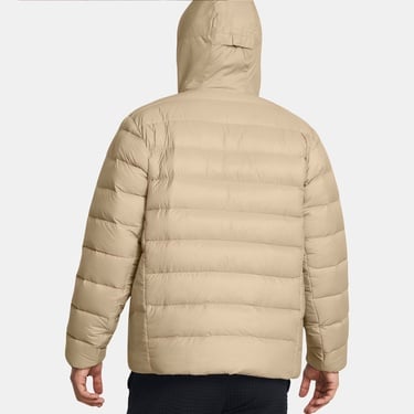  Under Armour Legend Down Erkek Bej Outdoor Mont