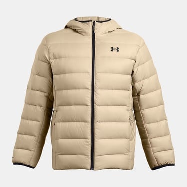  Under Armour Legend Down Erkek Bej Outdoor Mont
