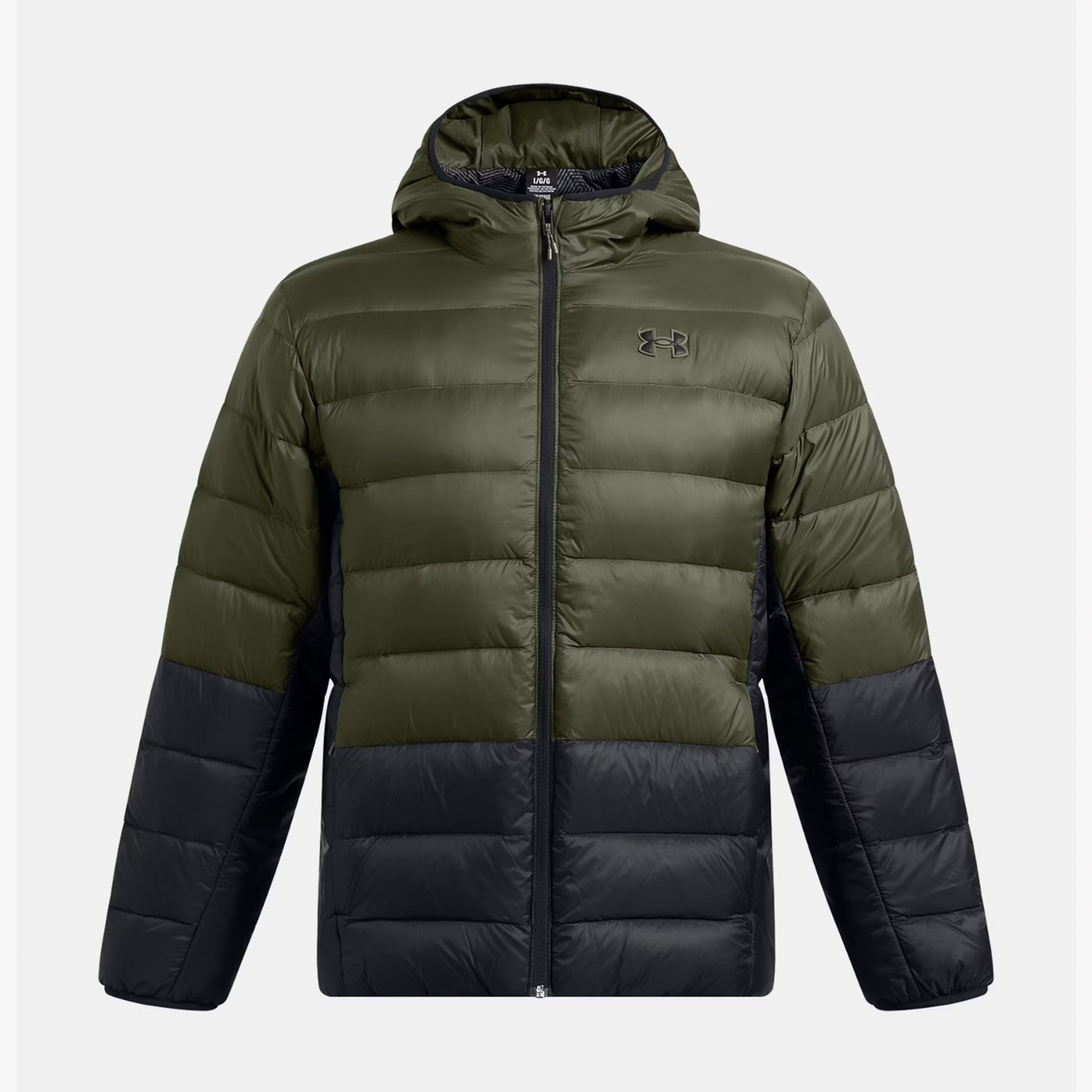 Under Armour Legend Down Erkek Yeşil Outdoor Mont