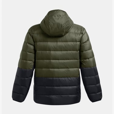  Under Armour Legend Down Erkek Yeşil Outdoor Mont