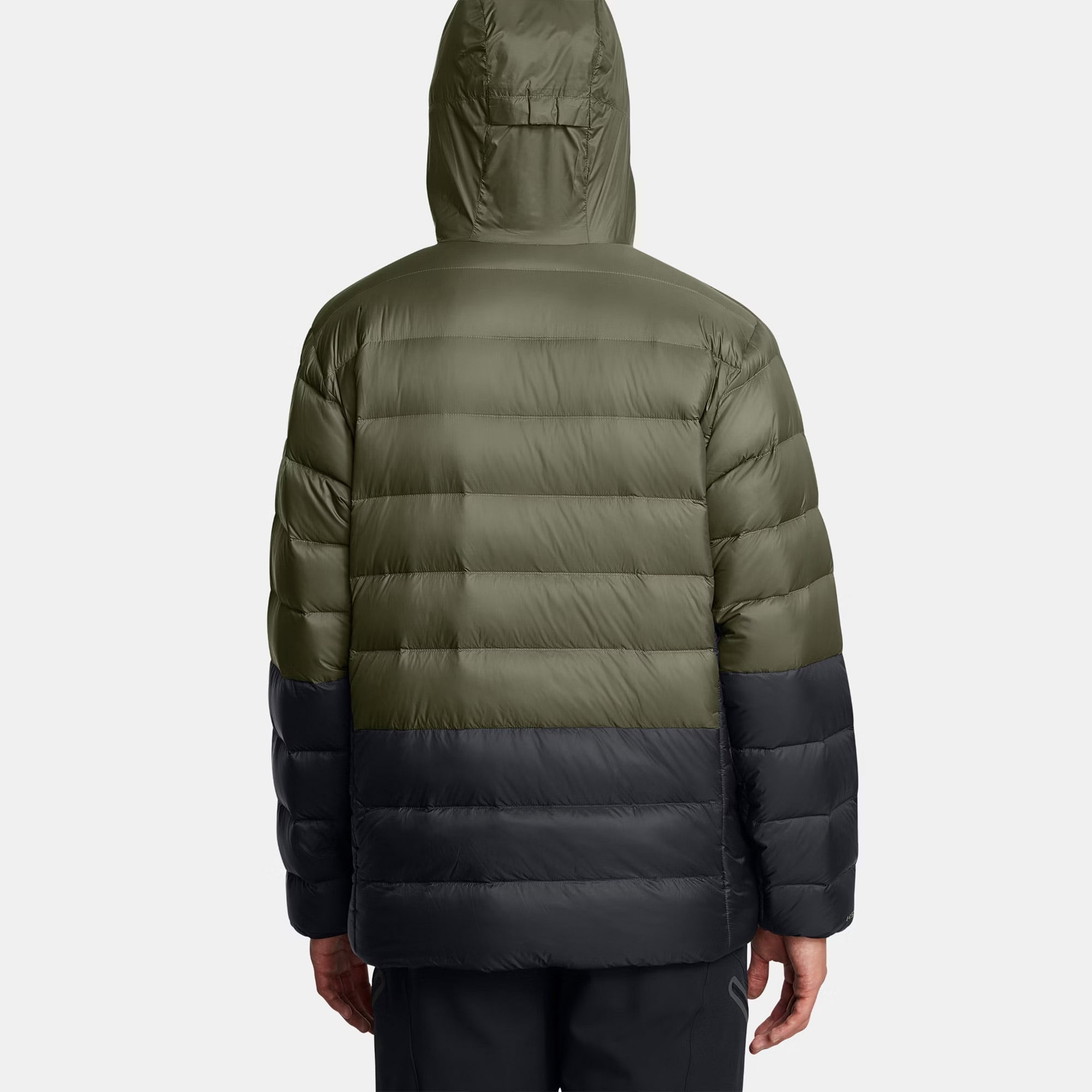 Under Armour Legend Down Erkek Yeşil Outdoor Mont