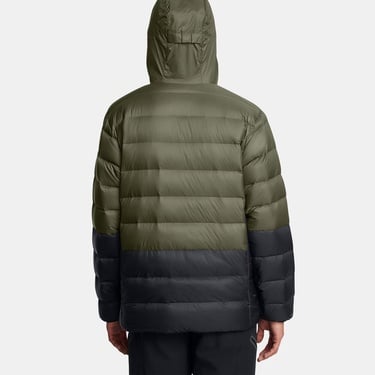  Under Armour Legend Down Erkek Yeşil Outdoor Mont