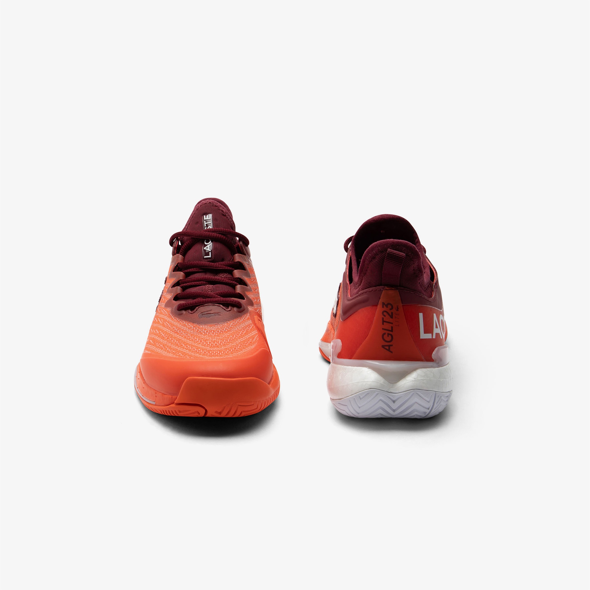 Lacoste Ag-LT 23 Kadın Turuncu Spor Ayakkabı