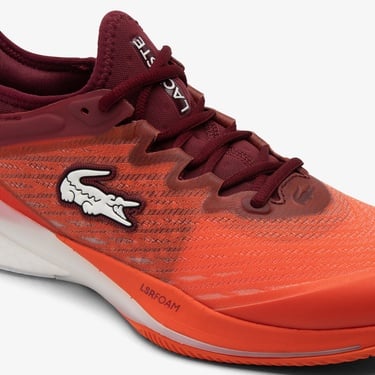  Lacoste Ag-LT 23 Kadın Turuncu Spor Ayakkabı
