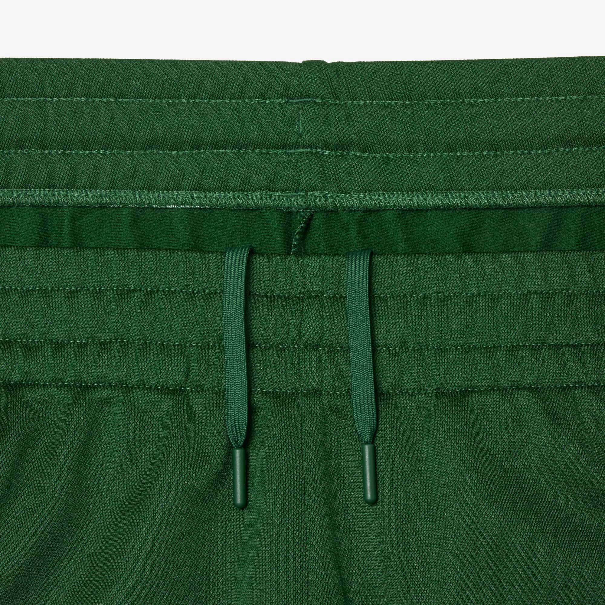 Lacoste Tennis Track Erkek Yeşil Günlük Eşofman Altı