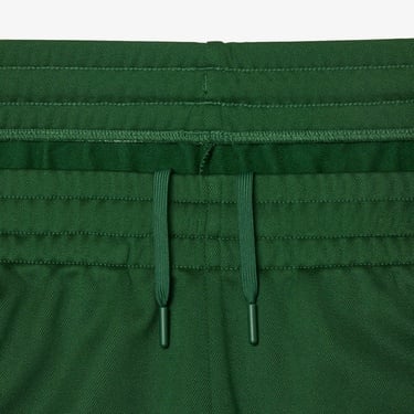  Lacoste Tennis Track Erkek Yeşil Günlük Eşofman Altı