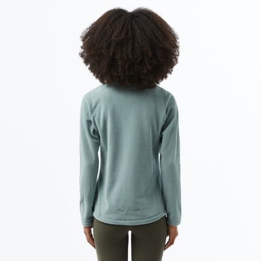  Helly Hansen Slope Fleece Kadın Gri Outdoor Polar