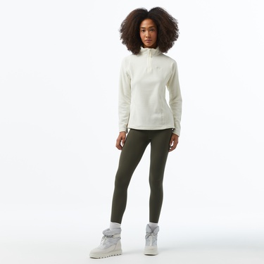  Helly Hansen Snow Light Kadın Krem Outdoor Polar