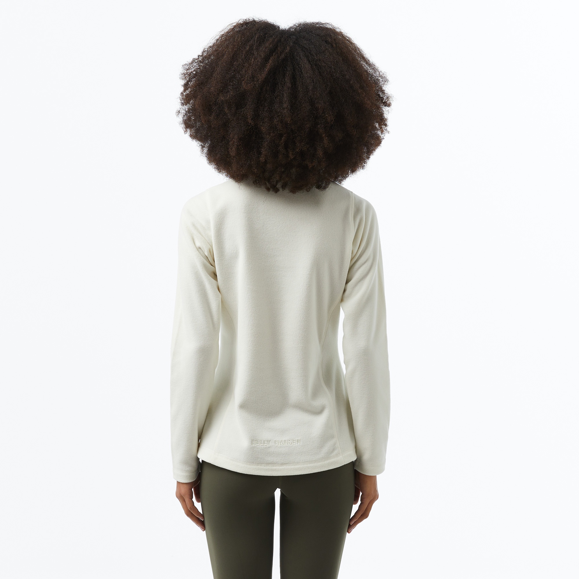 Helly Hansen Snow Light Kadın Krem Outdoor Polar