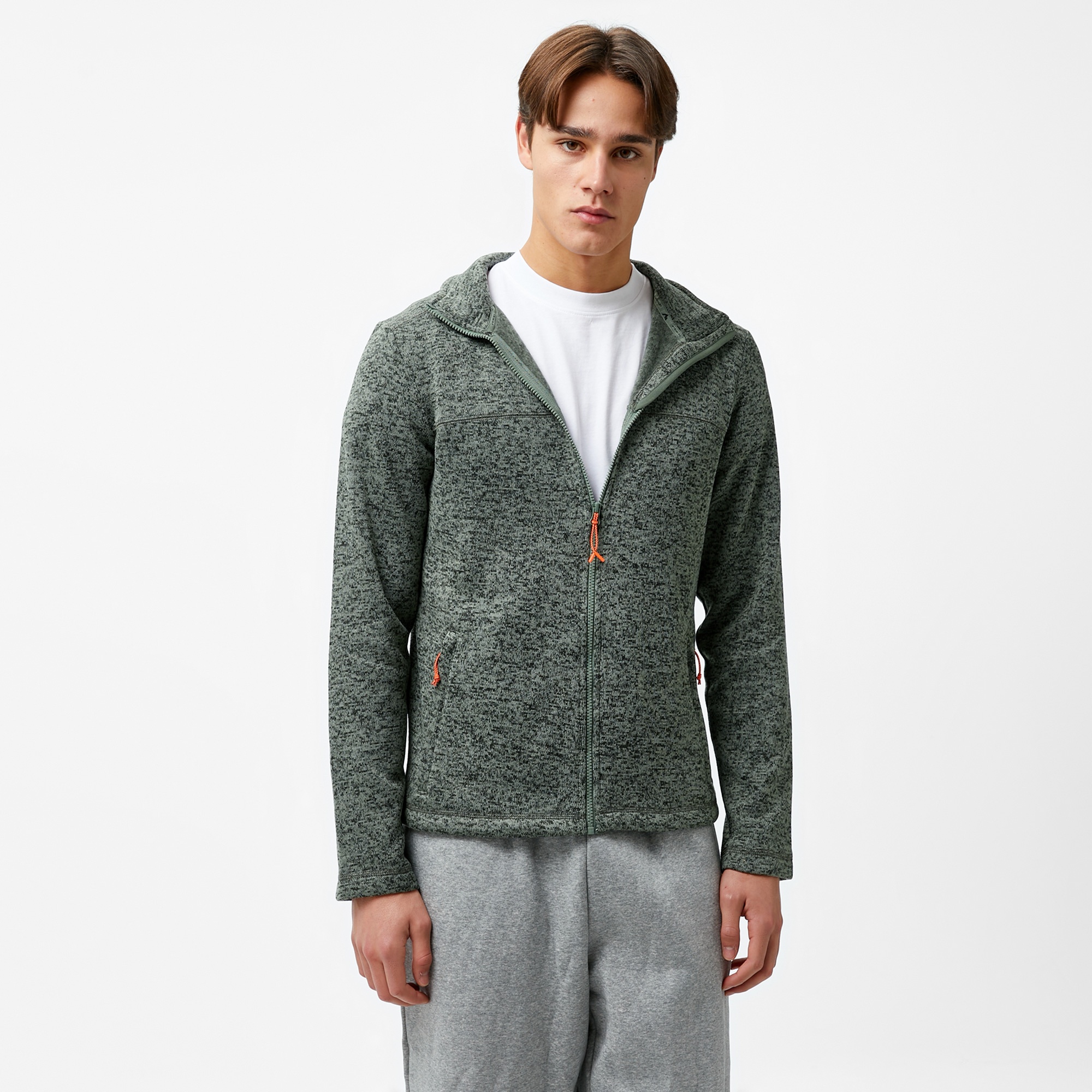 Mc Kinley Rubin III Erkek Yeşil Outdoor Üst