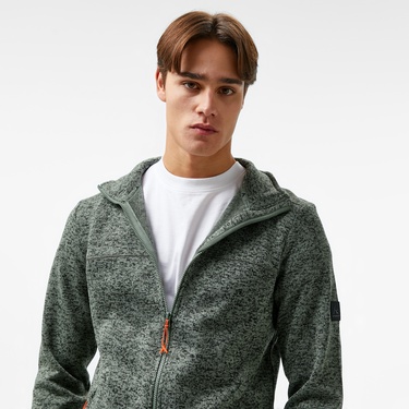  Mc Kinley Rubin III Erkek Yeşil Outdoor Üst