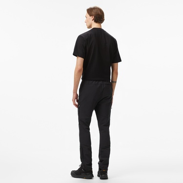  Mc Kinley Saka Erkek Siyah Kayak Pantolonu