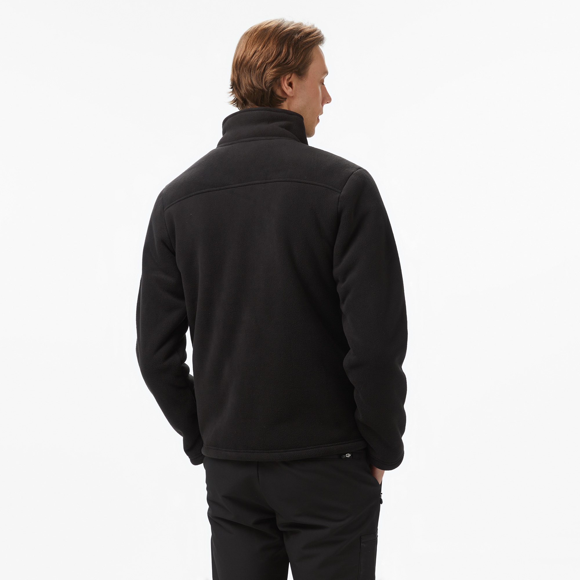 Mc Kinley Viana III Erkek Siyah Outdoor Ceket