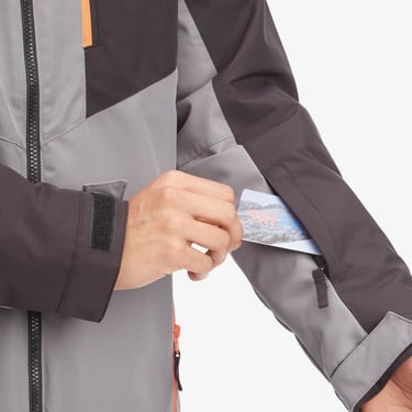  Mc Kinley Gian II Erkek Gri Kayak Montu