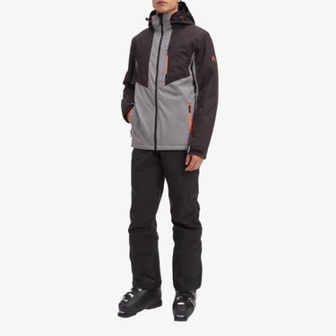  Mc Kinley Gian II Erkek Gri Kayak Montu