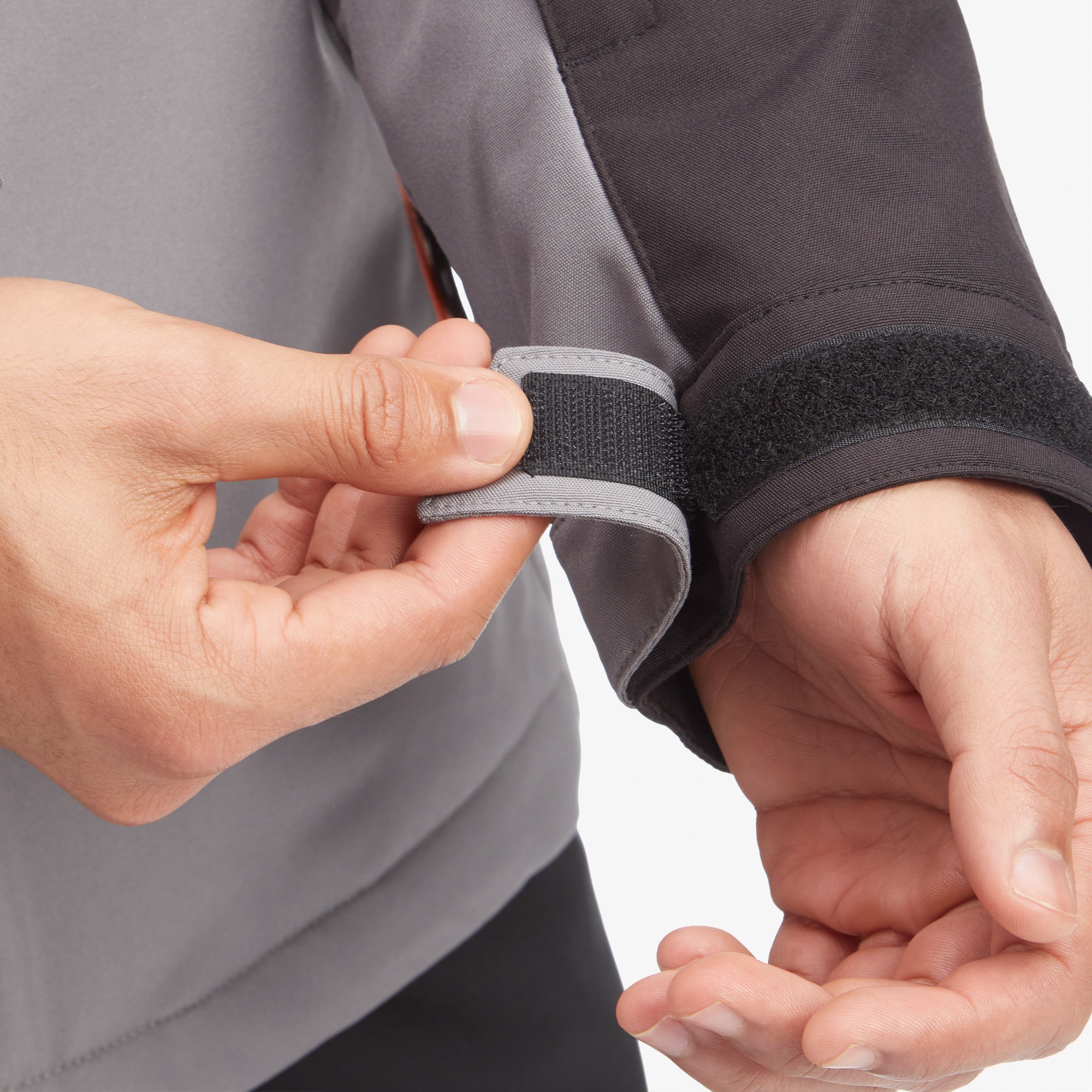 Mc Kinley Gian II Erkek Gri Kayak Montu