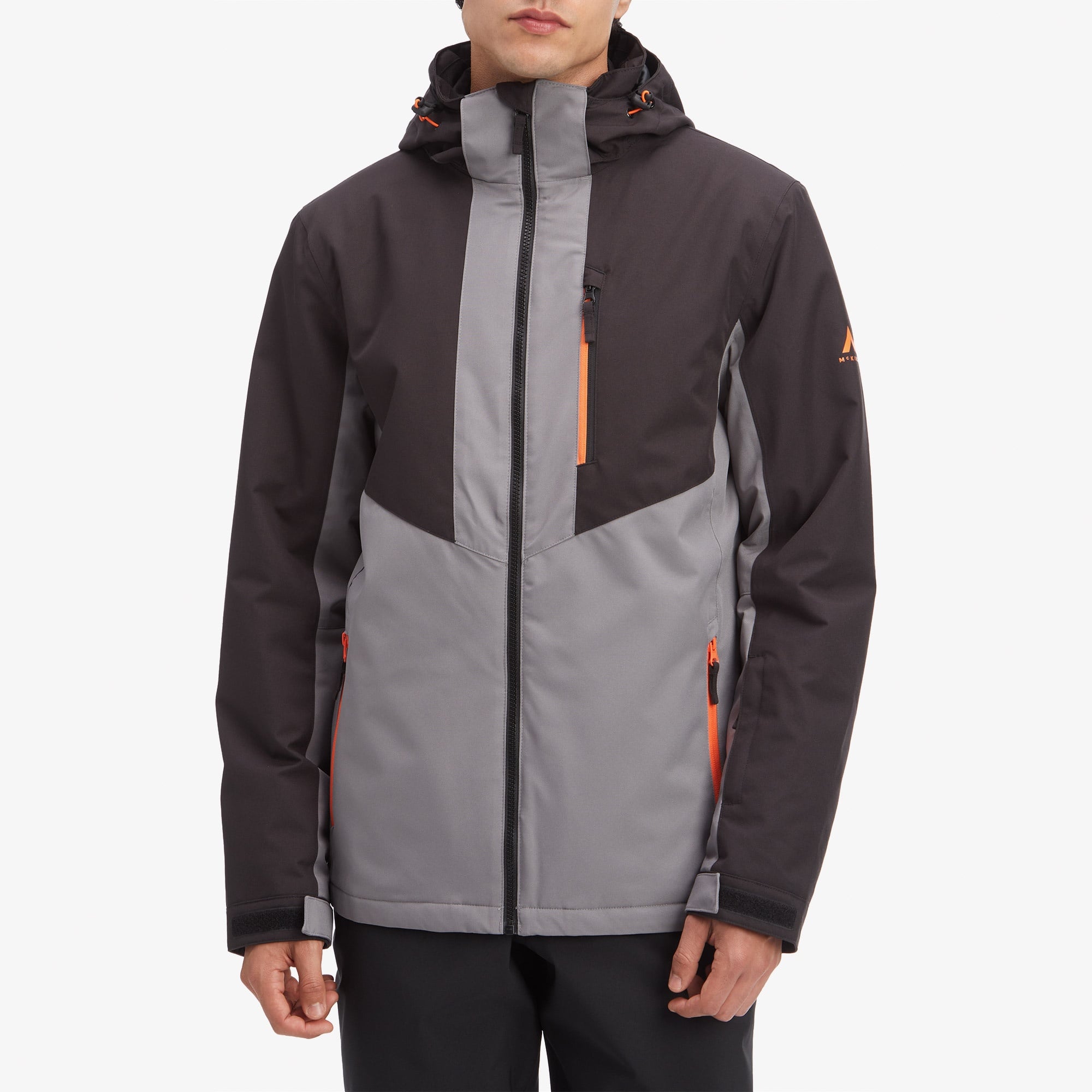 Mc Kinley Gian II Erkek Gri Kayak Montu