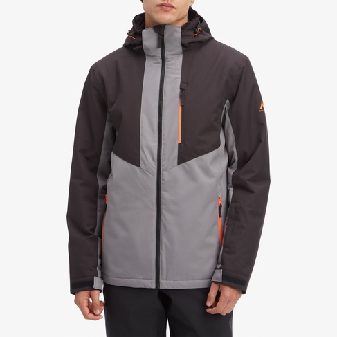  Mc Kinley Gian II Erkek Gri Kayak Montu