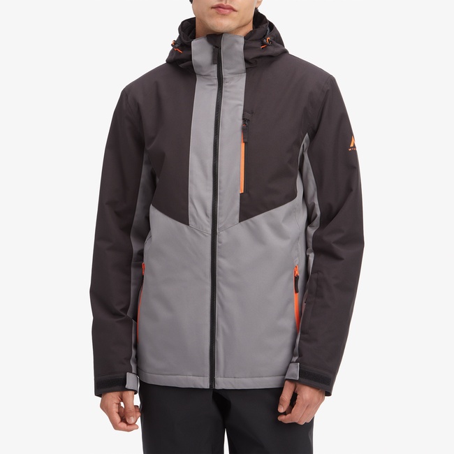  Mc Kinley Gian II Erkek Gri Kayak Montu