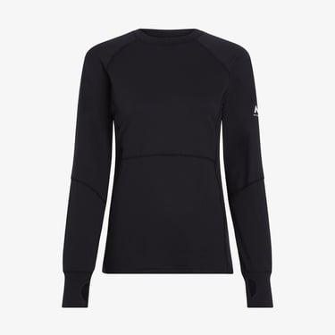  Mc Kinley Disa II Kadın Siyah  Sweatshirt