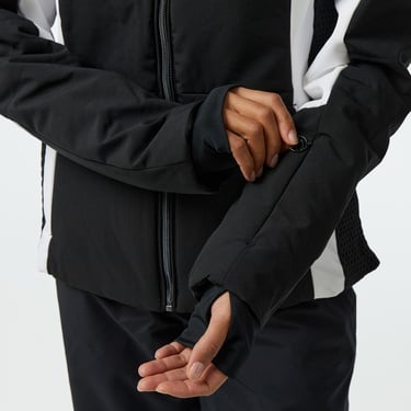  Mc Kinley Ida II Kadın Siyah Kayak Montu