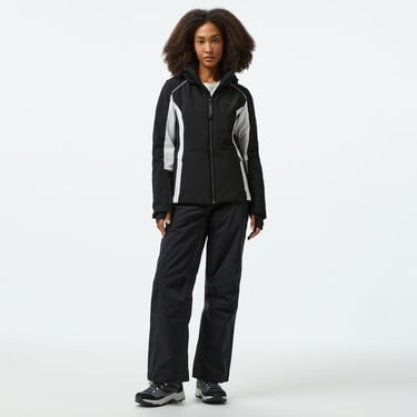  Mc Kinley Ida II Kadın Siyah Kayak Montu