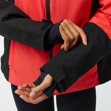  Mc Kinley Daphne II Kadın Kırmızı Kayak Montu