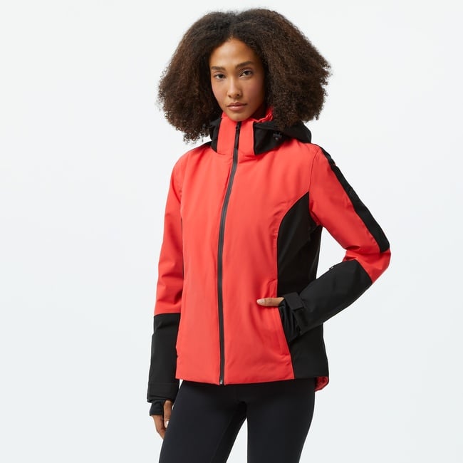  Mc Kinley Daphne II Kadın Kırmızı Kayak Montu