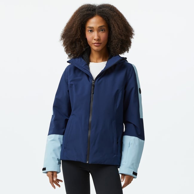  Mc Kinley Daphne II Kadın Mavi Kayak Montu