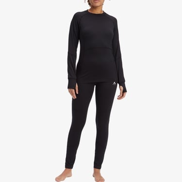  Mc Kinley Disa II Kadın Siyah  Sweatshirt