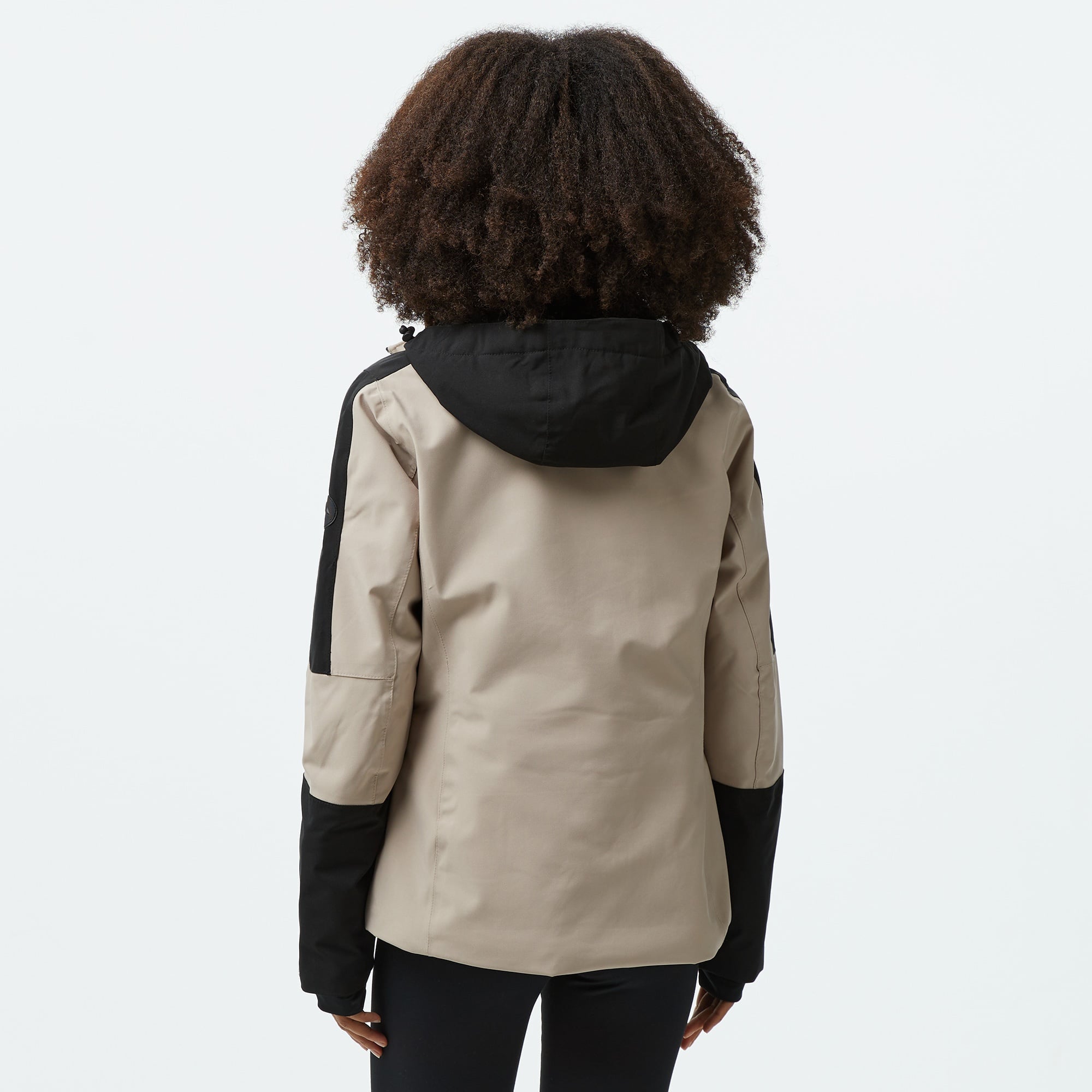 McKinley Daphne II Kadın Bej Kayak Montu