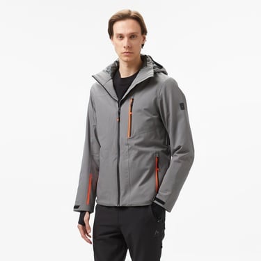  Mc Kinley Dean II Erkek Gri Kayak Montu