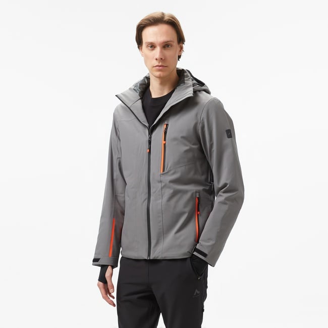  Mc Kinley Dean II Erkek Gri Kayak Montu