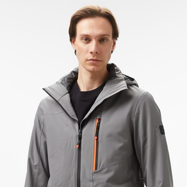  Mc Kinley Dean II Erkek Gri Kayak Montu